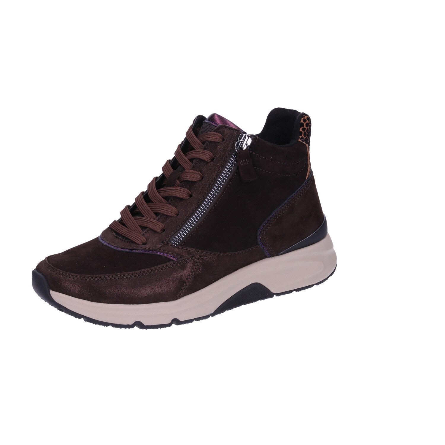 rollingsoft Sneaker Stiefel