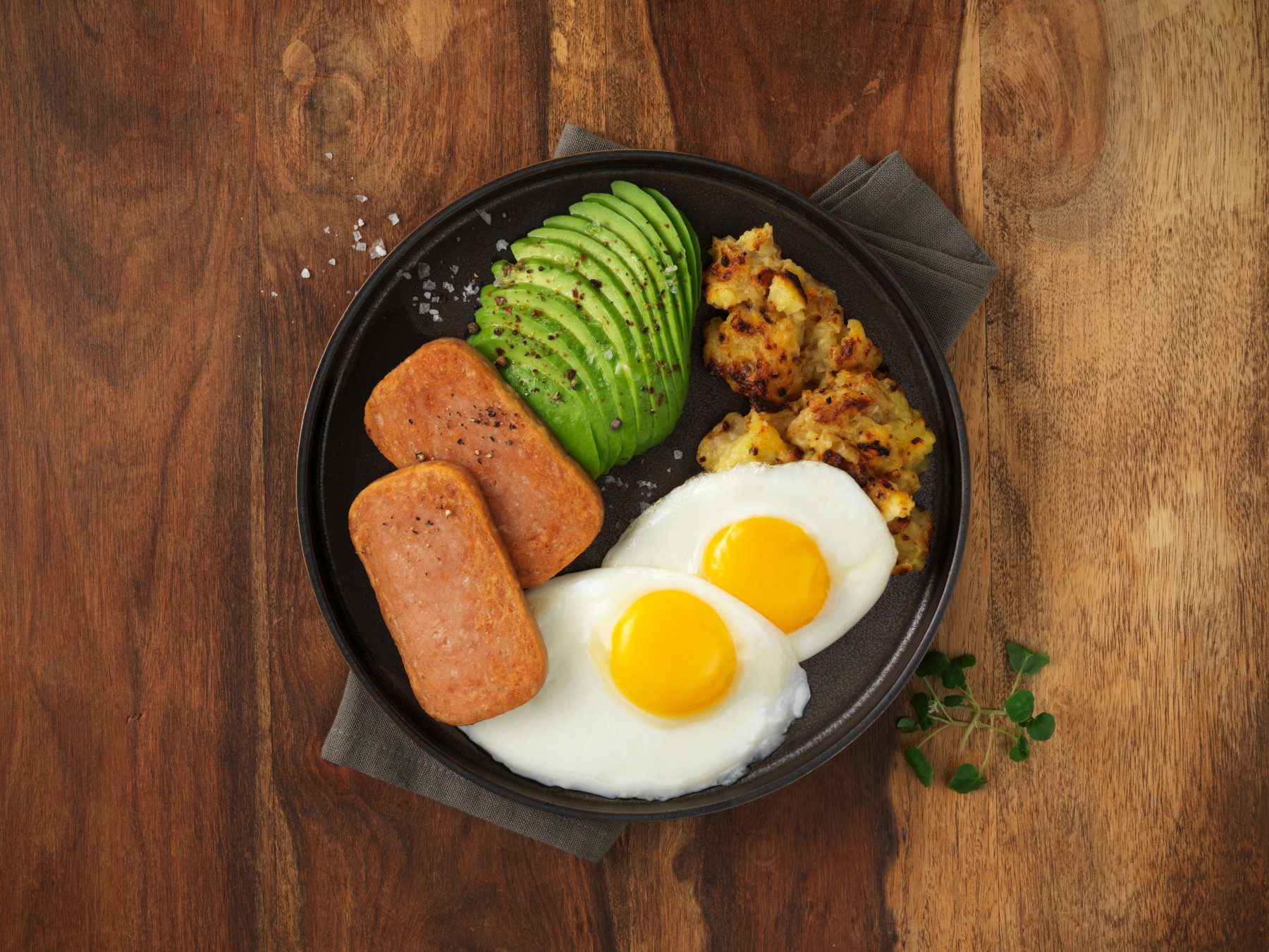 TULIP Wurstkonserve Frühstücksfleisch 200g Original Dänische Delikatesse in Konservendose, 200 g, Frühstücksfleisch