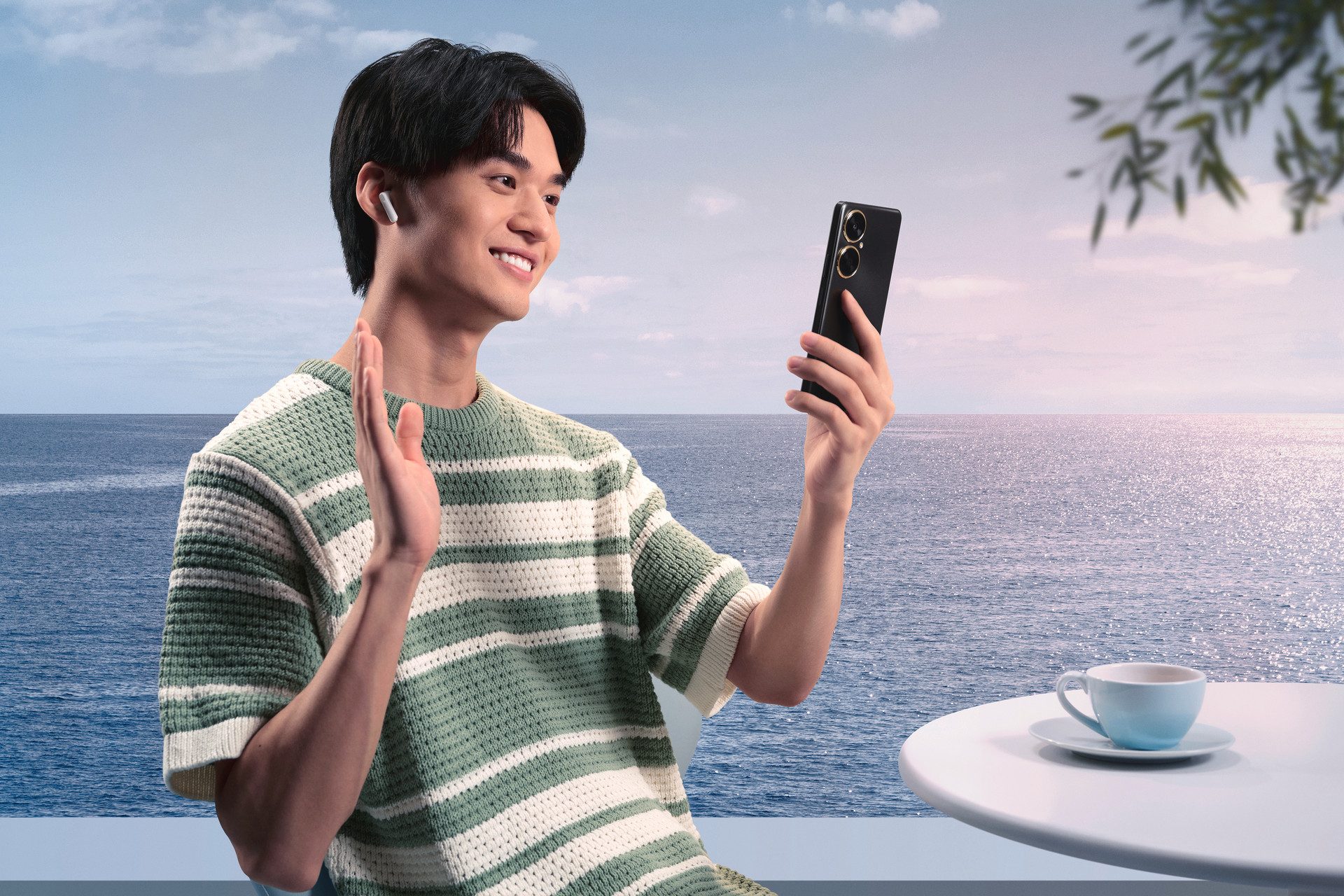 Huawei FreeBuds SE 2 wireless In-Ear-Kopfhörer (Bluetooth)