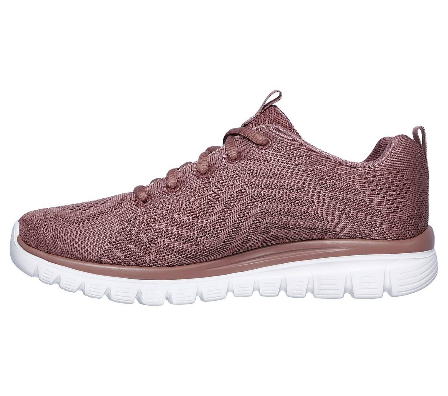 Skechers Skechers Graceful Get Connected NVHP Sneaker – Bild 4 von 5