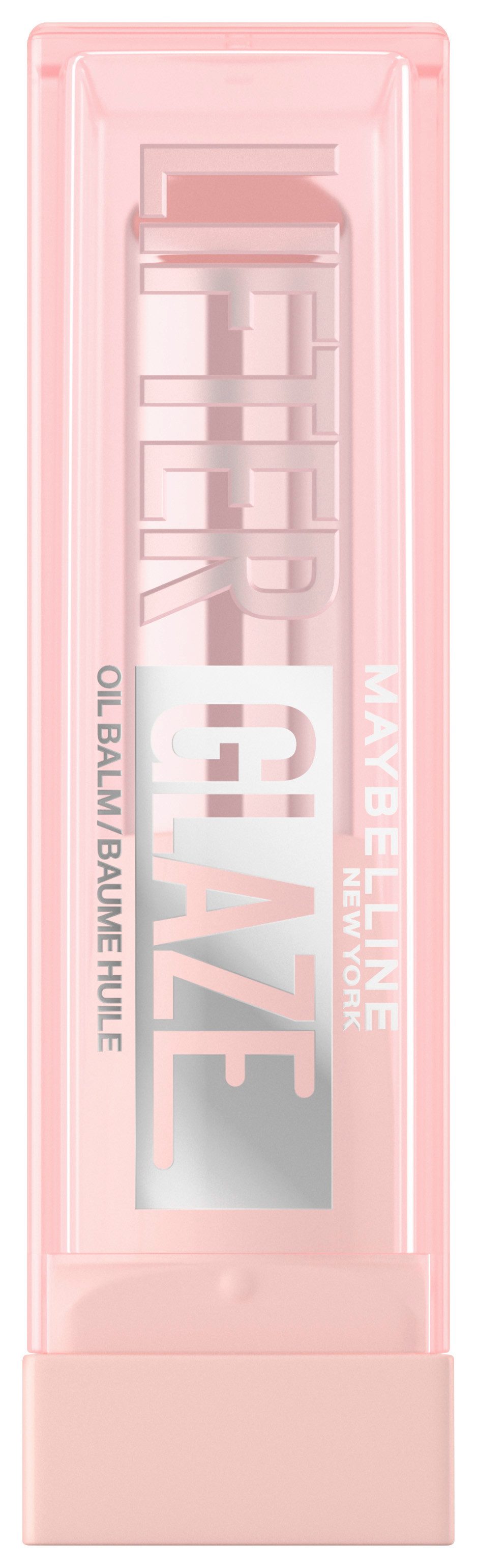 MAYBELLINE NEW YORK Lippenbalsam LIFTER GLAZE OIL BALM, mit pflegendem Kirschextrakt und Hyaluronsäure