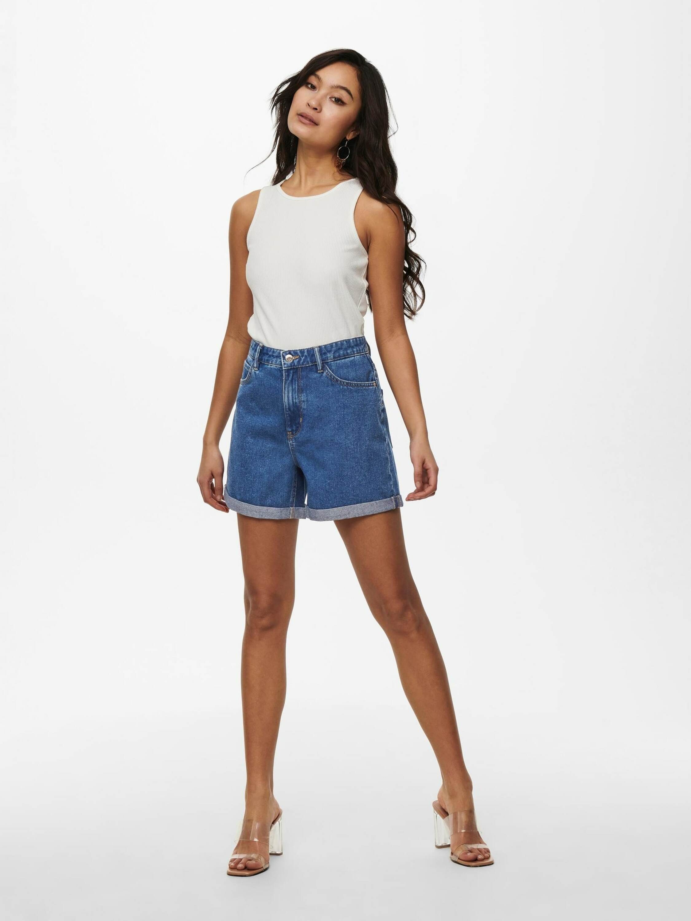 ONLY Jeansshorts ONLVega (1-tlg) Weiteres Detail günstig online kaufen