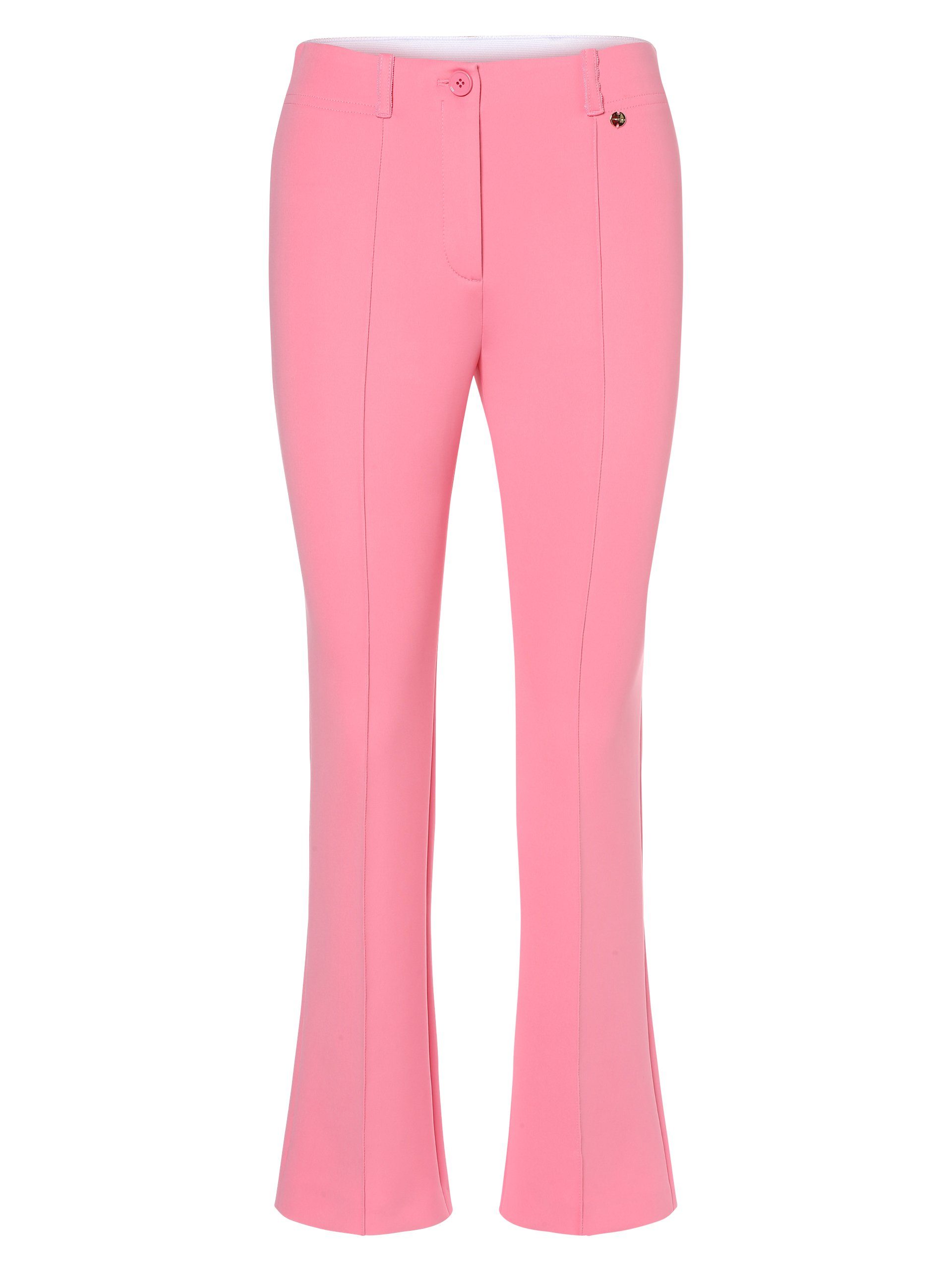 Marc Bundfaltenhose Cain pink