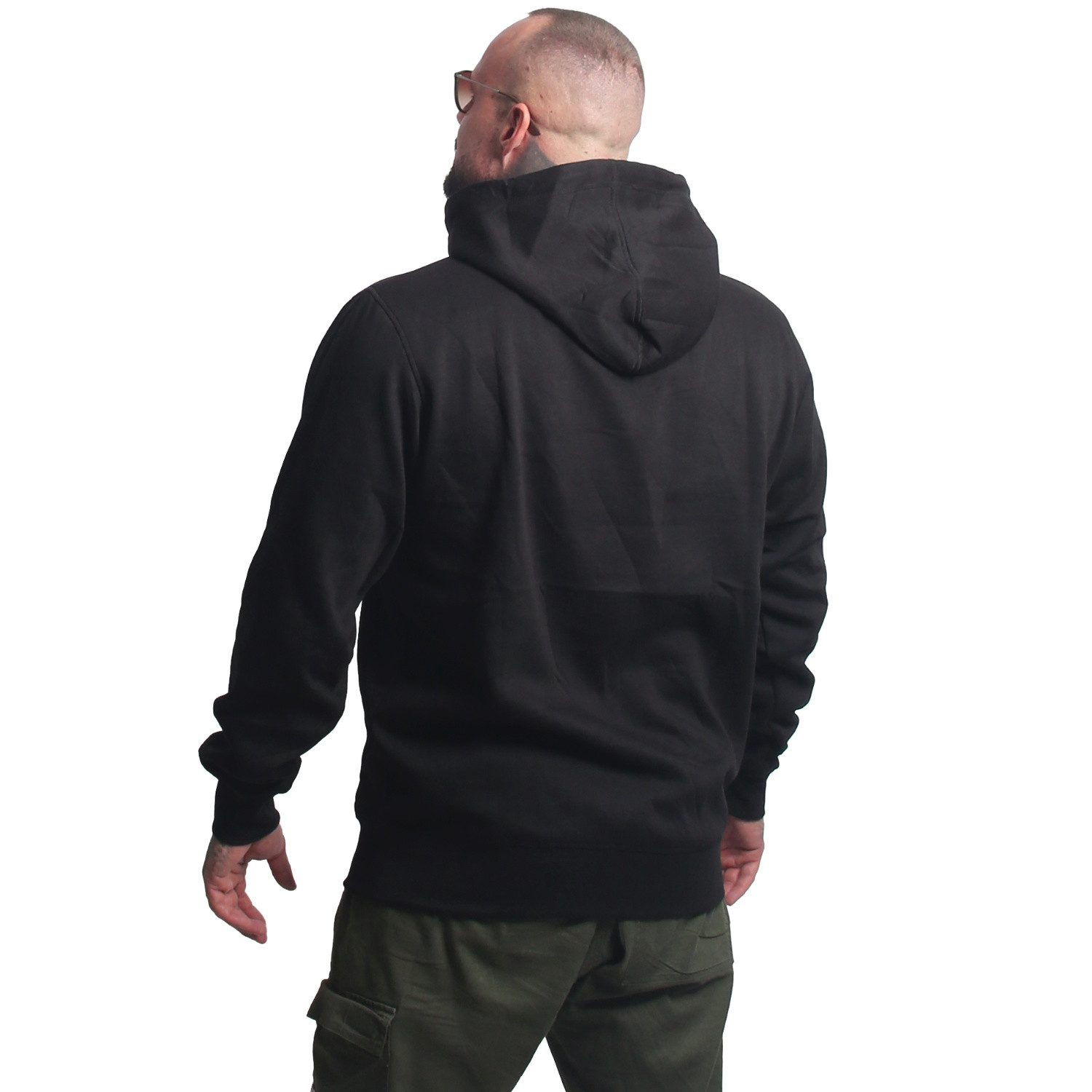 YAKUZA Hoodie Basic Bleak günstig online kaufen