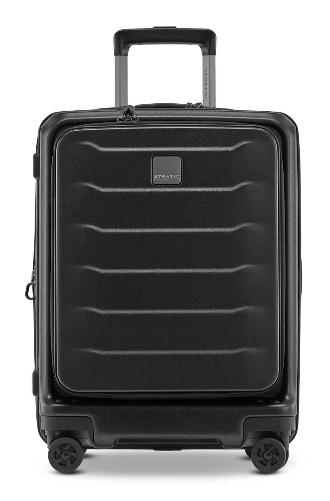 Stratic Hartschalen-Trolley ML Trolley, 4 Rollen