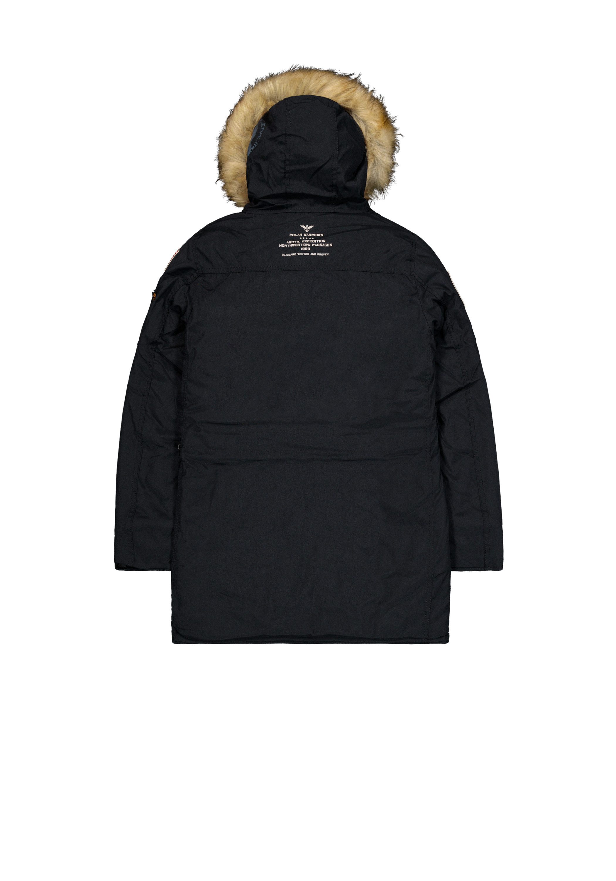 Alpha Industries Winterjacke Polar Jacket W günstig online kaufen