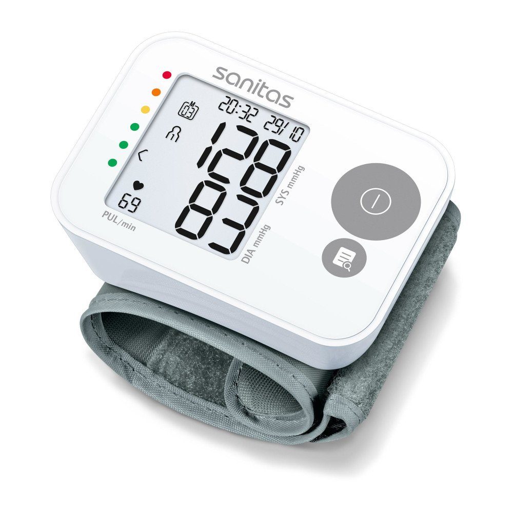 Handgelenk-Blutdruckmessgerät Handgelenk-Blutdruckmessgerät SBC 22