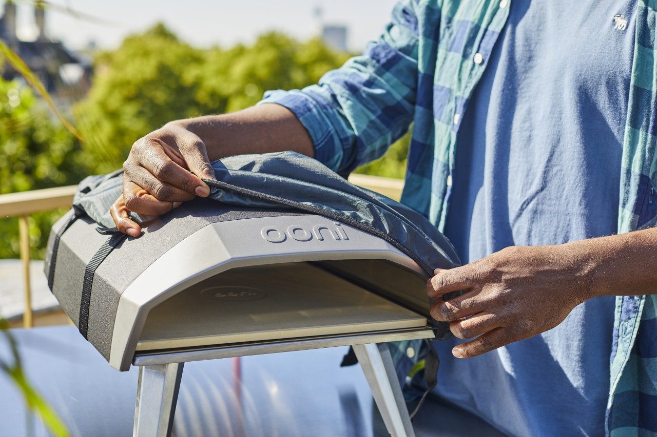 Ooni Schutzplane Ooni Koda 12 Transportabdeckung günstig online kaufen