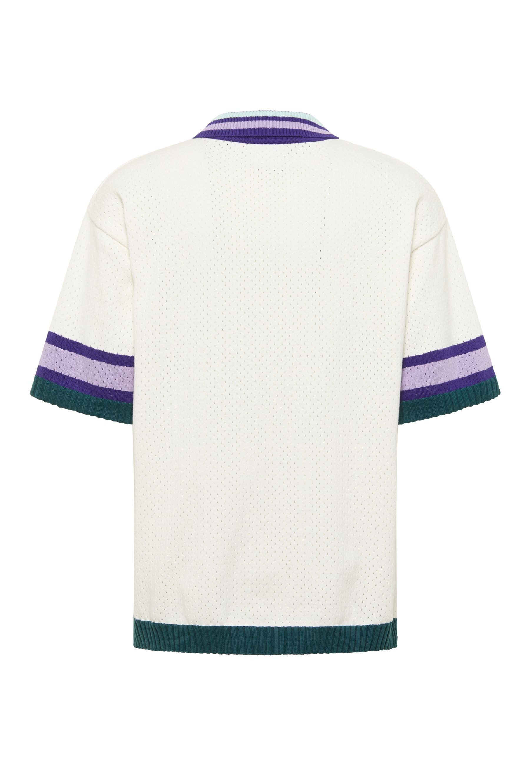 CARLO COLUCCI Poloshirt Faulhaber