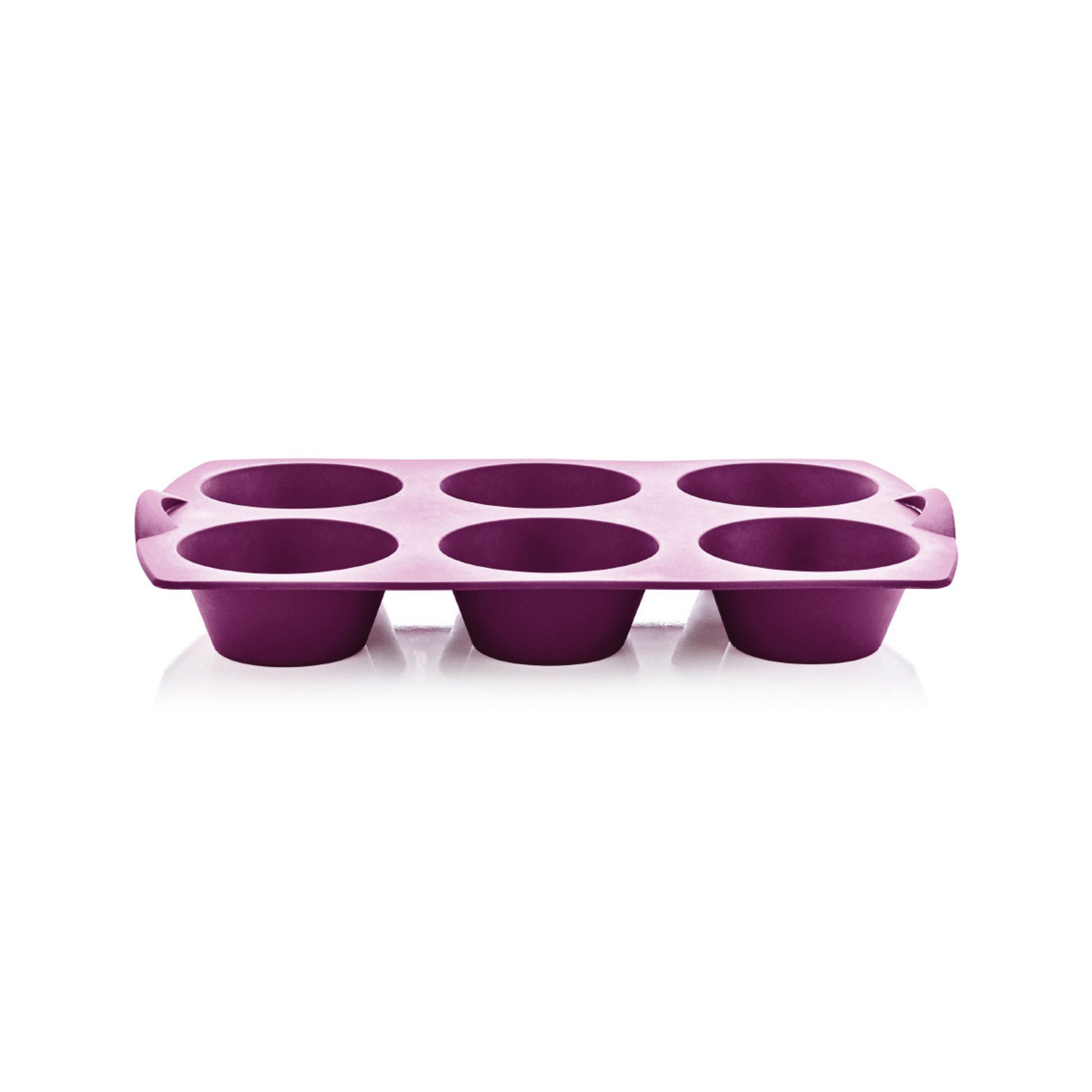 TUPPERWARE Backform Tupperware Silikonform Tupcakes Cupcakes