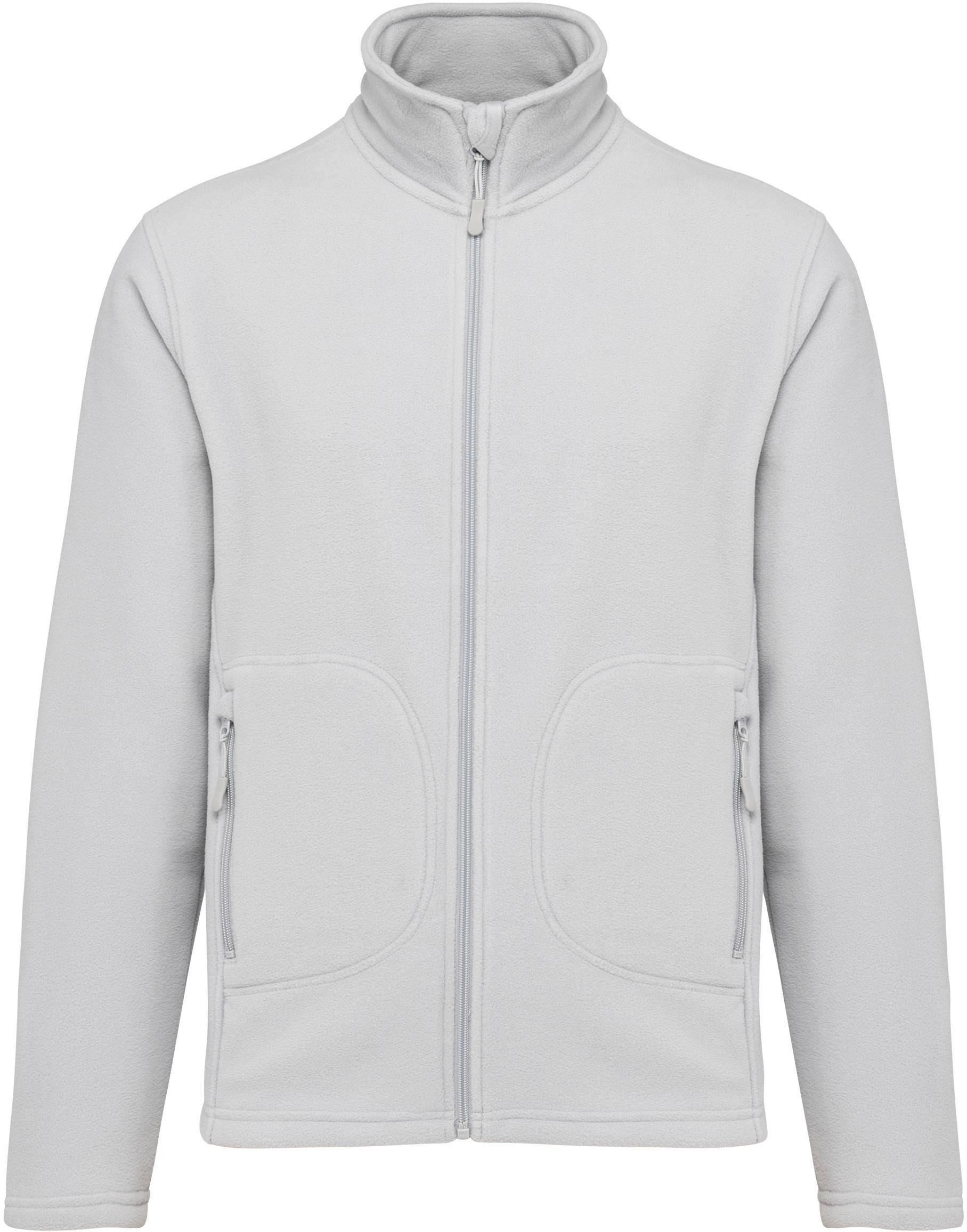 Kariban Fleecejacke Umweltfreundliche Unisex-Fleecejacke