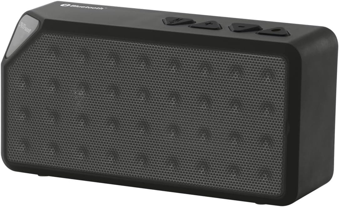 OUTMARK Uran Revolt BT Speaker mit Gitteroptik Bluetooth-Lautsprecher