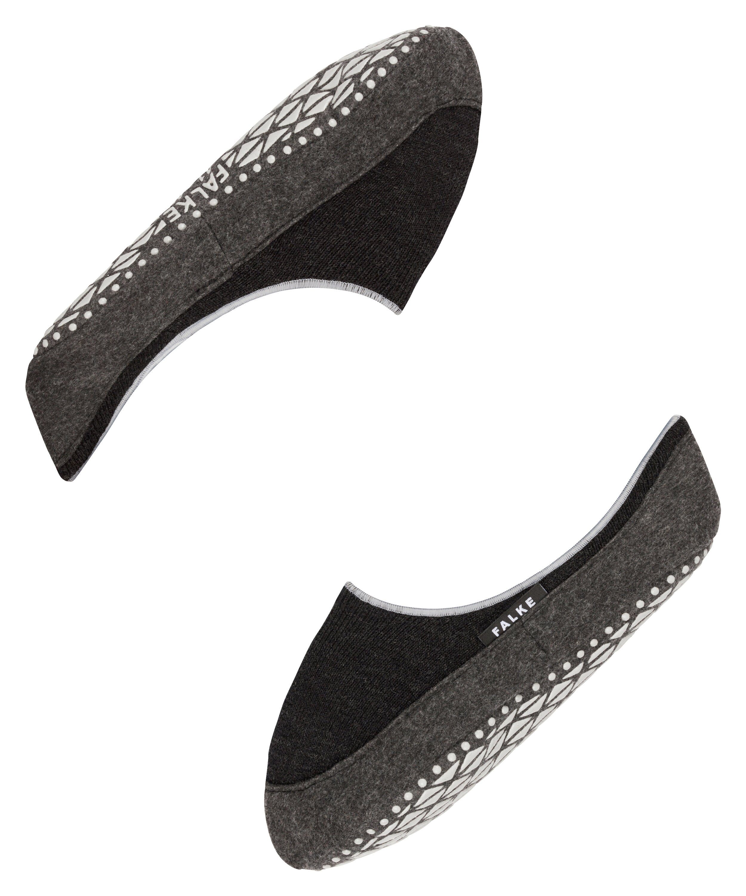FALKE Socken (1-Paar) Cosyshoe black (3000)