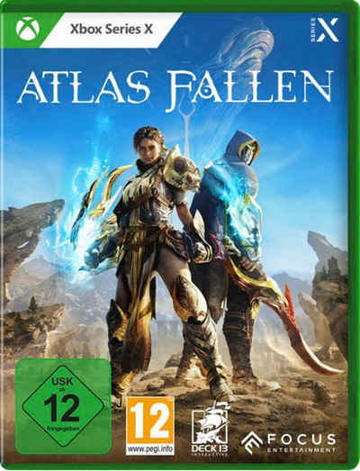 Atlas Fallen Xbox Series X