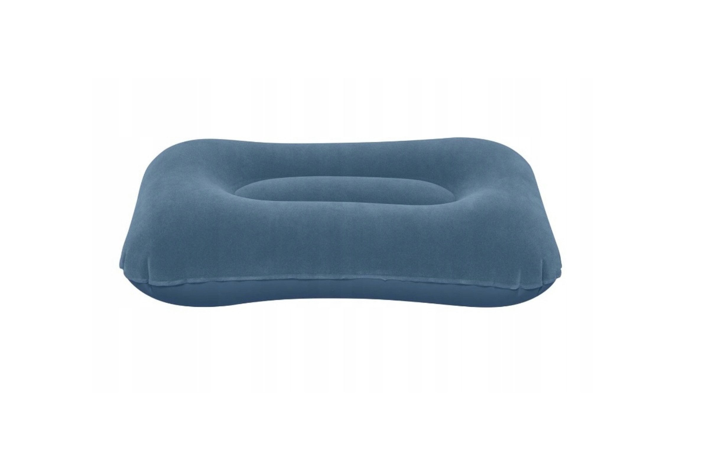 Bestway Luftkissen Bestway Beflocktes Camping Strand Luftkissen 42 x 26 x 10 cm