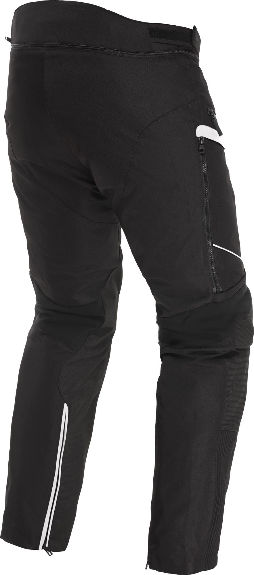 Dainese Motorradhose Gullfoss D-Dry wasserdichte Damen Motorrad Textilhose Hüftprotektoren enthalten,Knieprotektoren enthalten,herausnehmbar
