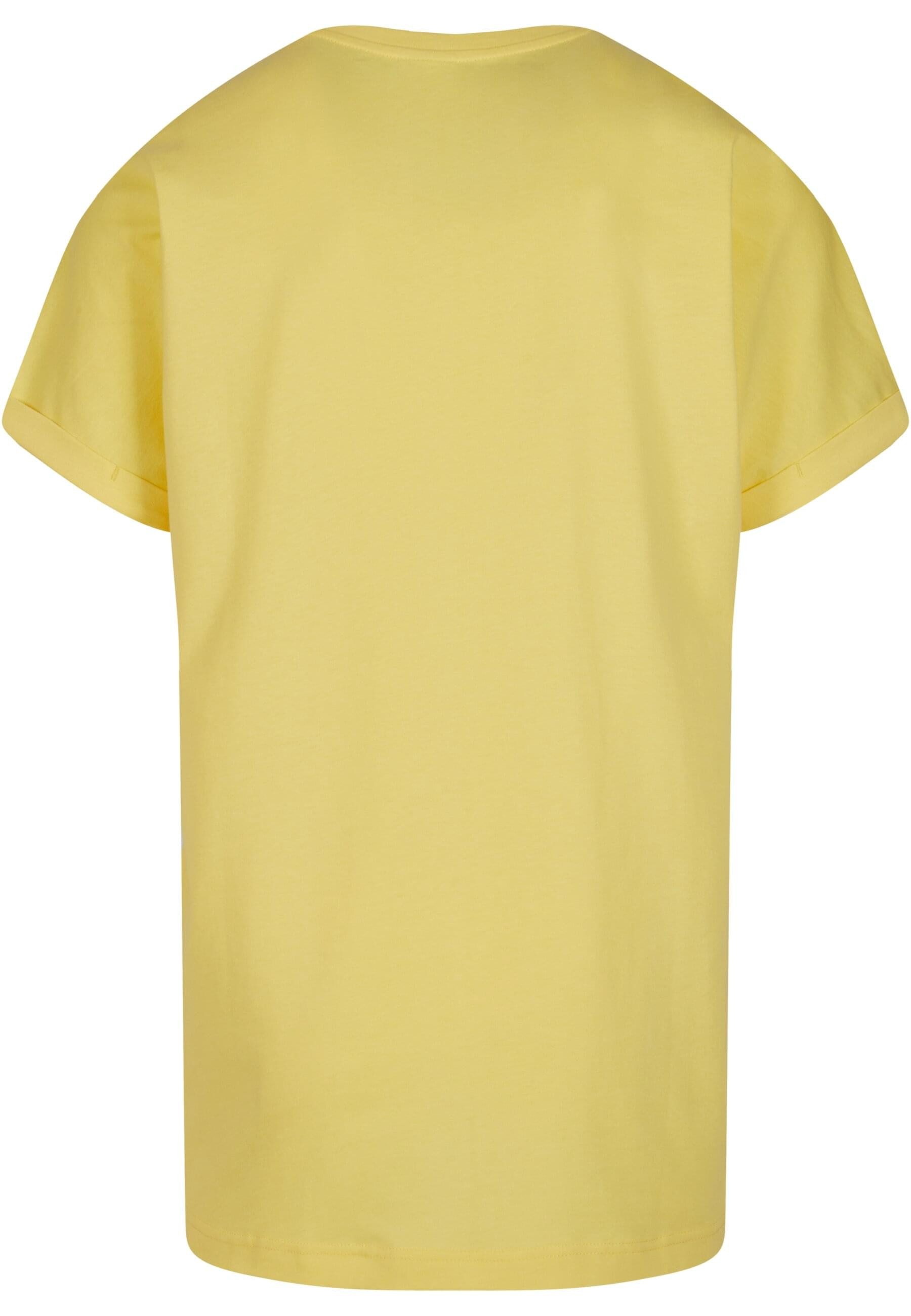 URBAN CLASSICS T-Shirt Urban Classics Herren Long Shaped Turnup Tee (1-tlg) günstig online kaufen