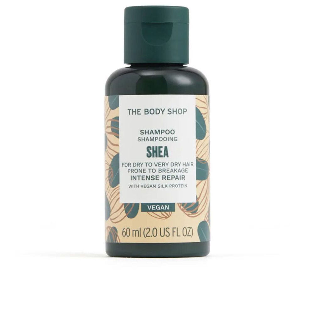 The Body Shop Haarpflege-Set SHEA-Shampoo 60 ml
