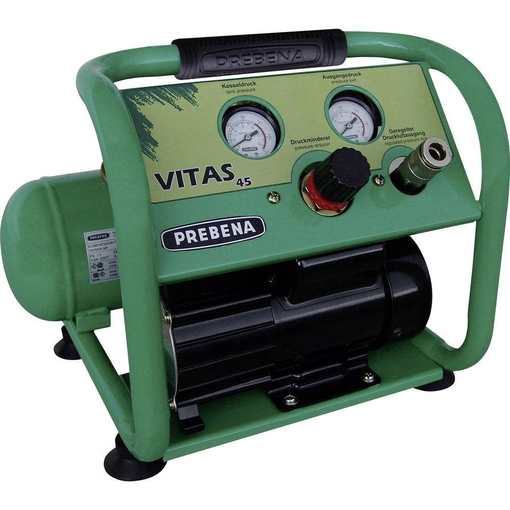 Prebena Kompressor Druckluft-Kompressor 45 VITAS