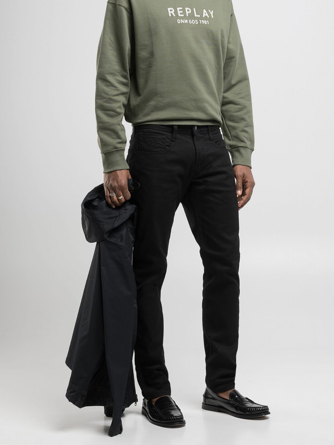 Replay 5-Pocket-Jeans