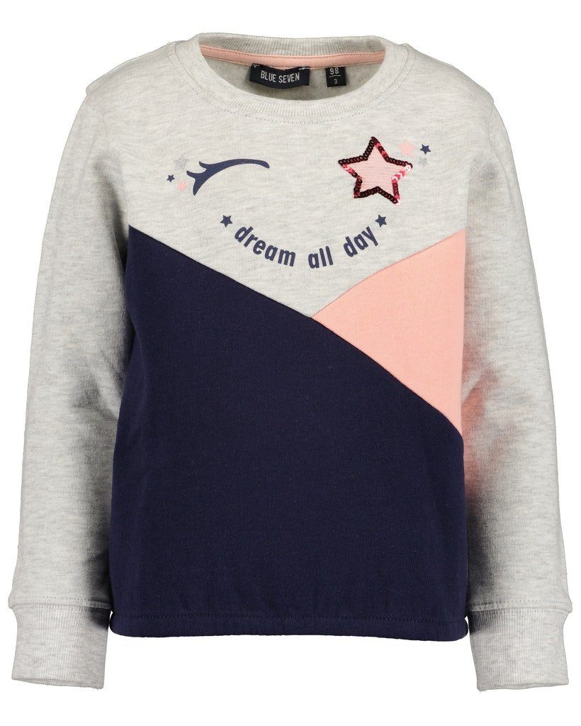 Pokemon Kinder Kapuzensweatshirt POKEMON in grau meliert