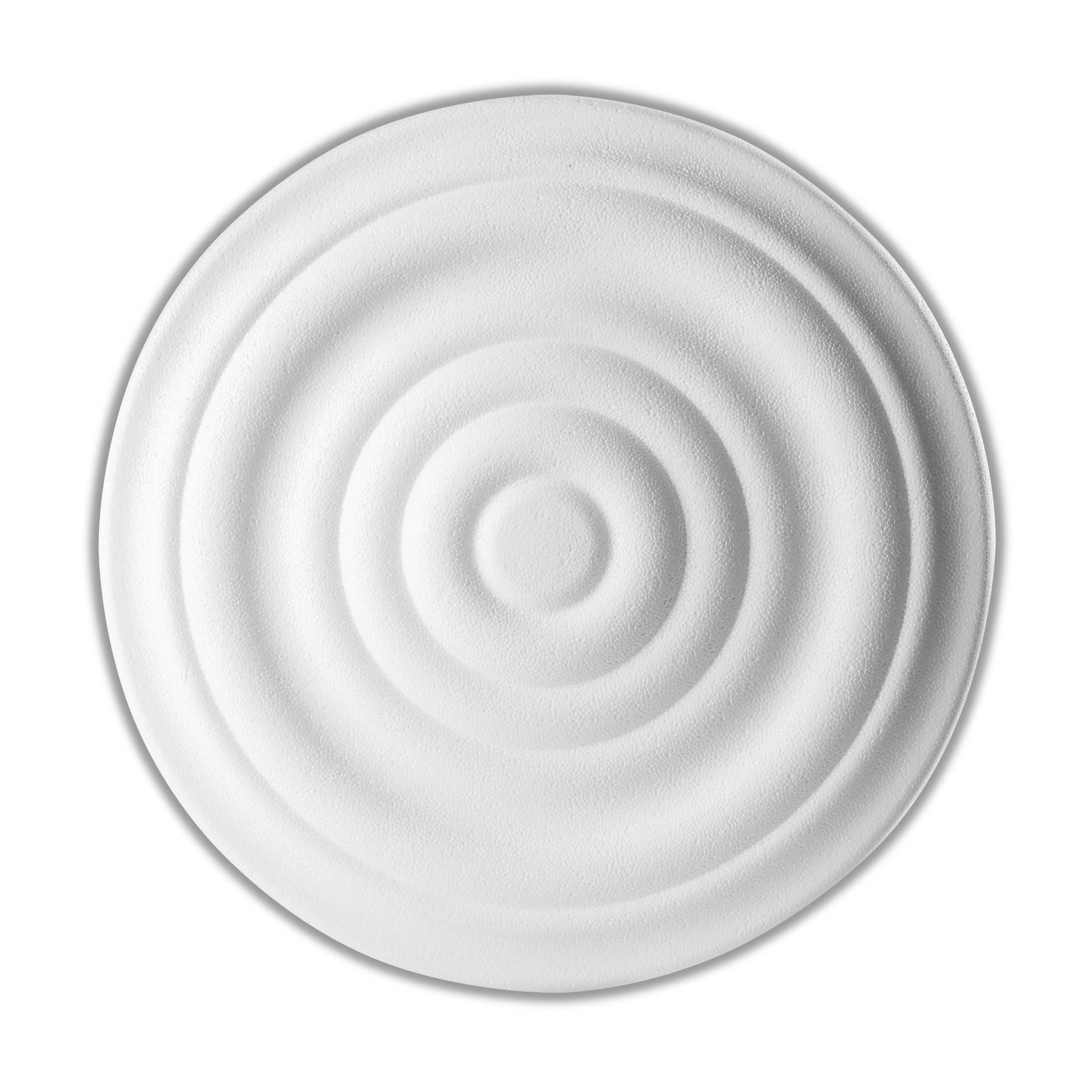 Homestar Decken-Rosette K 11, Durchmesser 32 cm