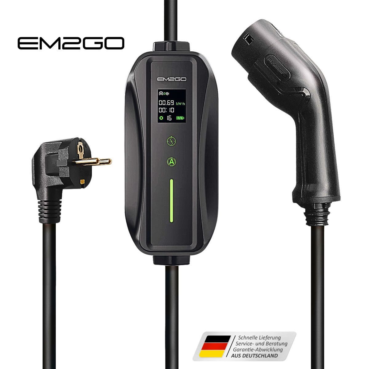 Take 3.5 Elektroauto-Ladegerät