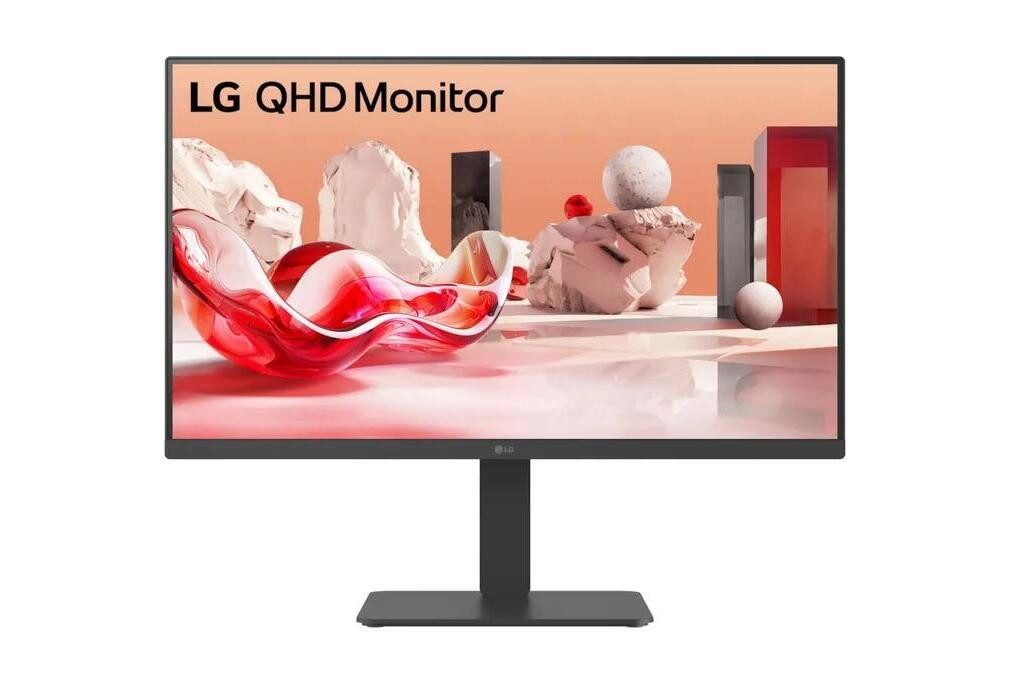 LG LG 27BA45QB-B TFT-Monitor (2560 x 1440, IPS Panel)