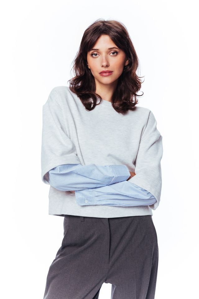 Catwalk Junkie Sweatshirt