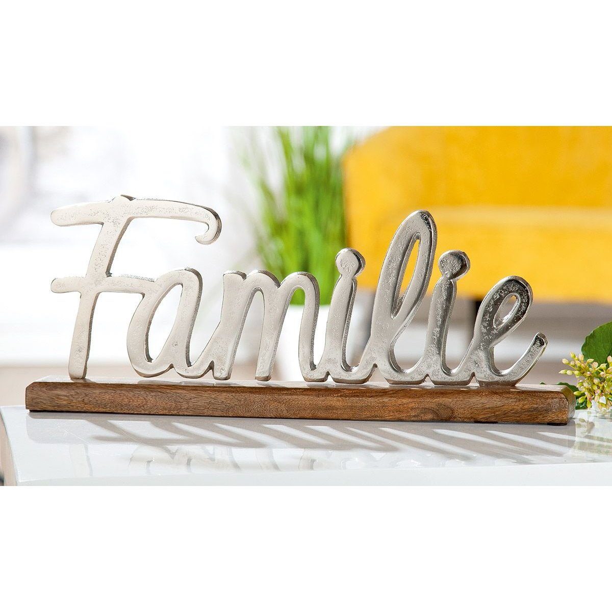 GILDE Dekofigur Indoor - Gilde Familie günstig online kaufen