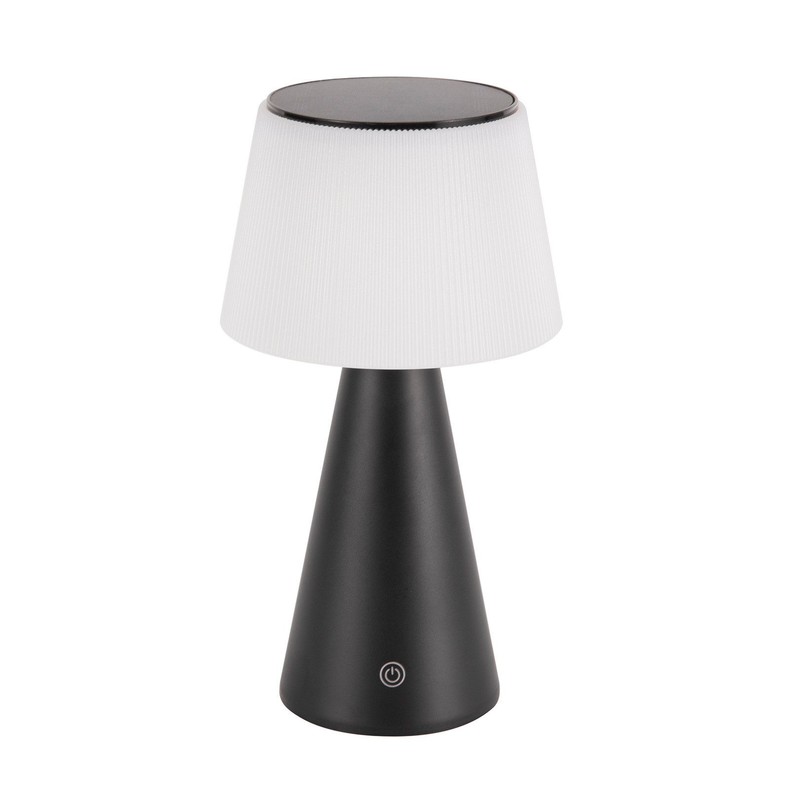 ZMH LED Tischleuchte Kabellos Solar Akku günstig online kaufen