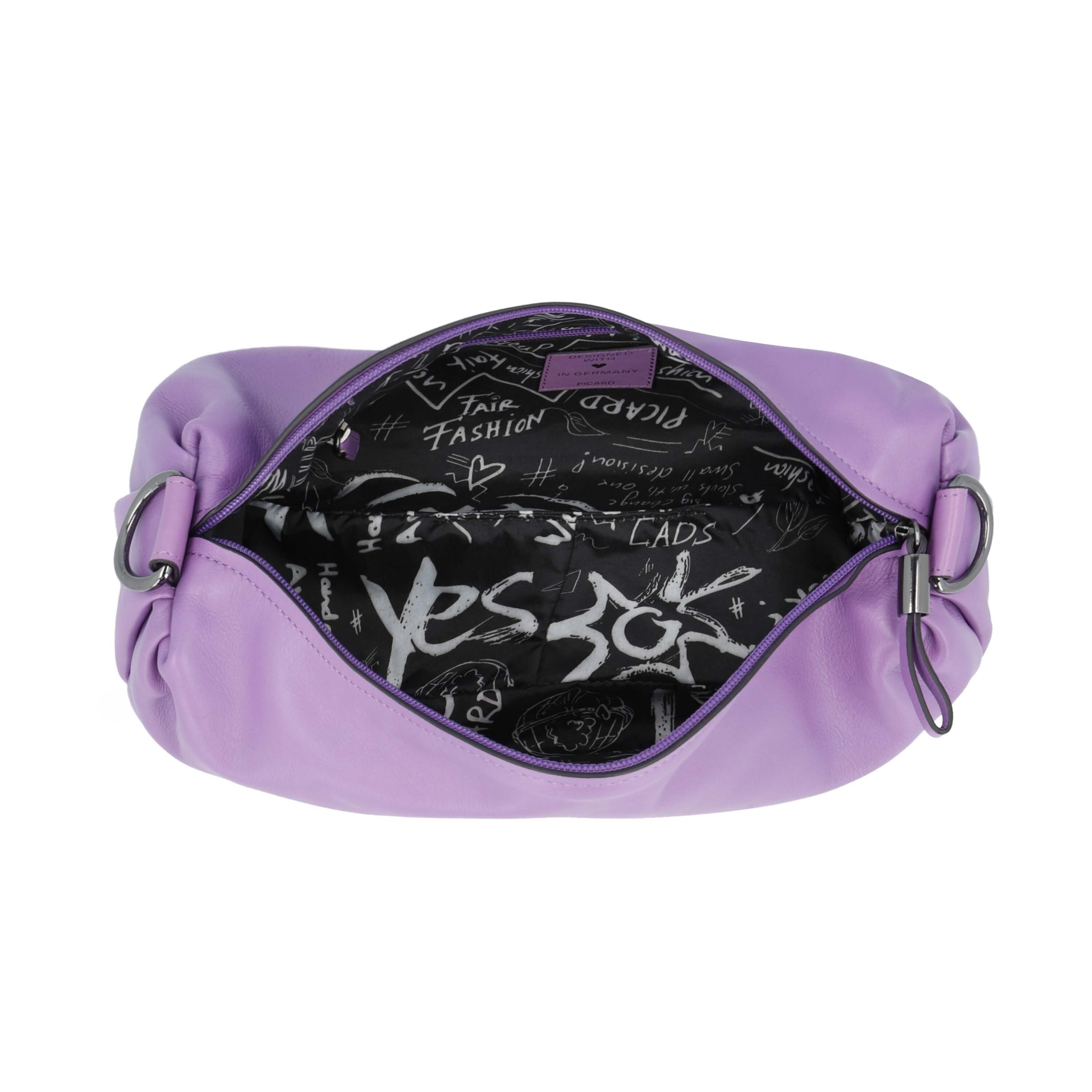 Picard Schultertasche PICARD Schultertasche Bella aus Echtleder