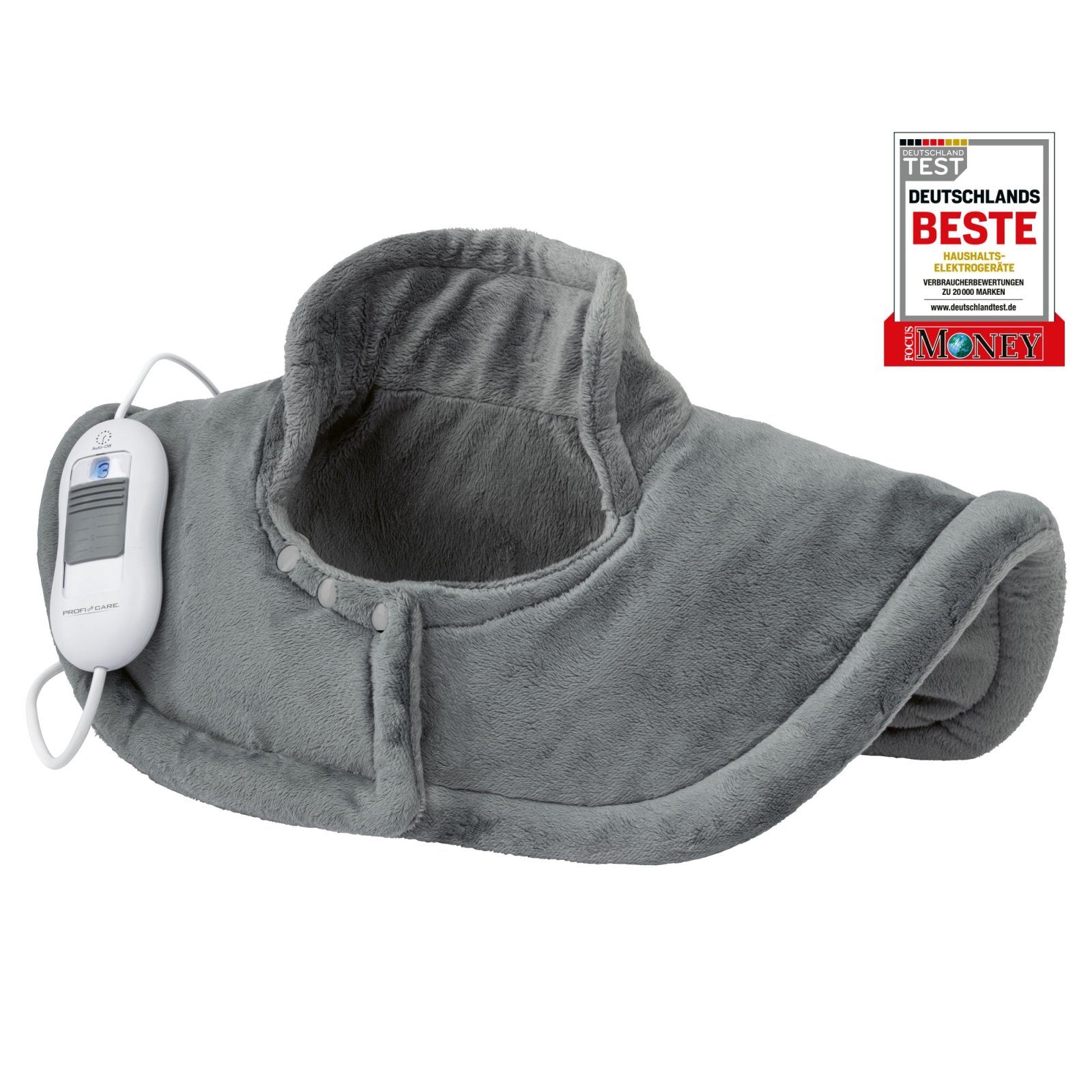 ProfiCare Heizdecke PROFICARE Elektrisches Heizkissen Nackenkissen Schulterkissen PC-SNH 3097
