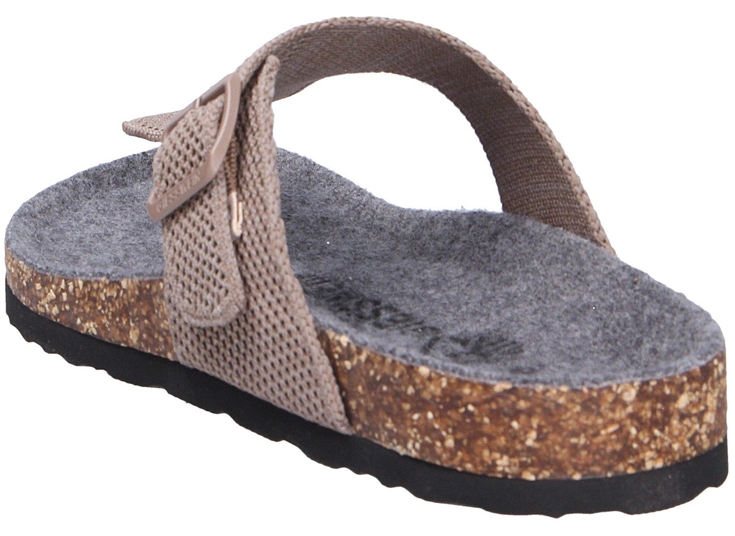 Giesswein Giesswein Damen Tieffußbett Pantolette Pantolette