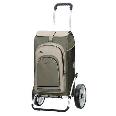 Andersen Einkaufsshopper Royal Shopper mit Tasche Hydro 2.1, 5 Speichenrad