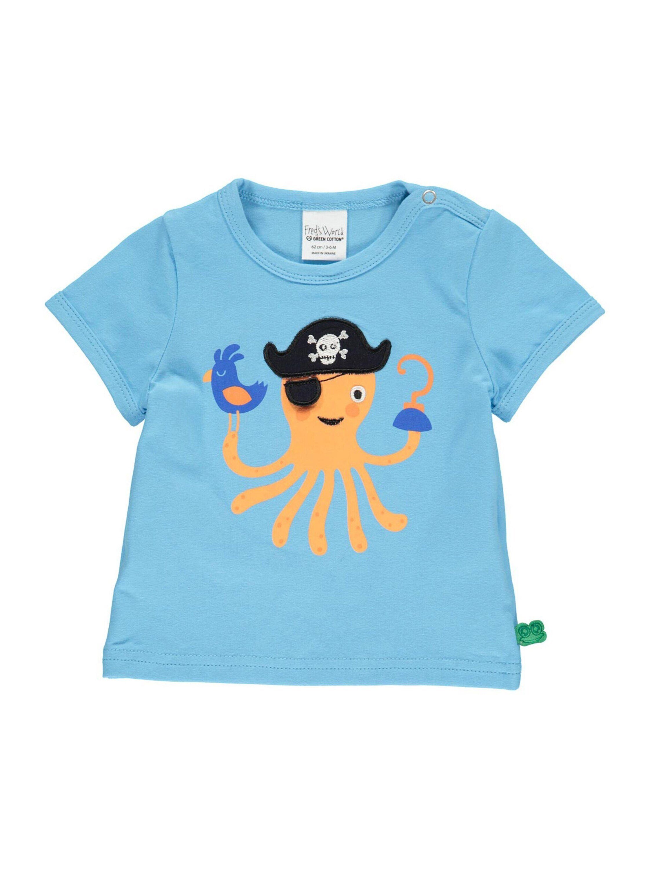 T-Shirt Hello Captain