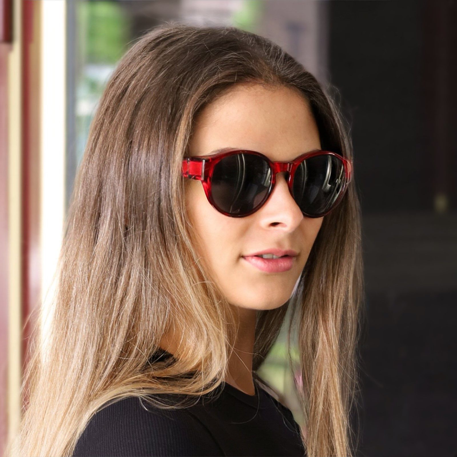 ActiveSol Sonnenbrille Überziehsonnenbrille Rhea