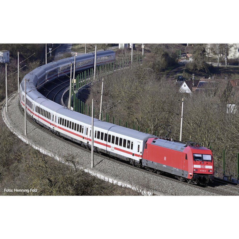 PIKO Personenwagen Piko H0 58843 H0 Personenwagen Bpmz 284 2. Kl. der DB AG Personenwagen