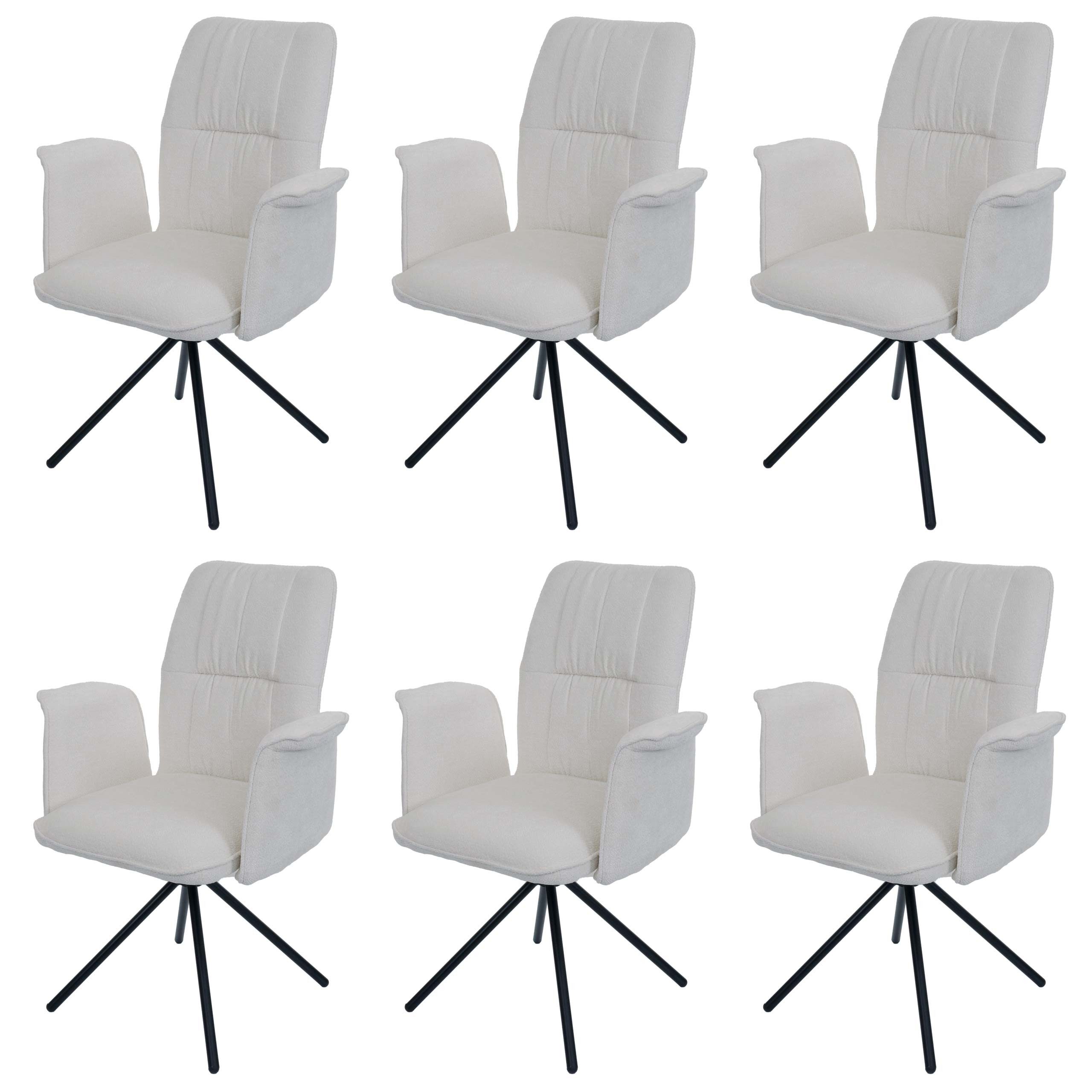 MCW Esszimmerstuhl MCW-N99 (Set, 6 St), günstig online kaufen