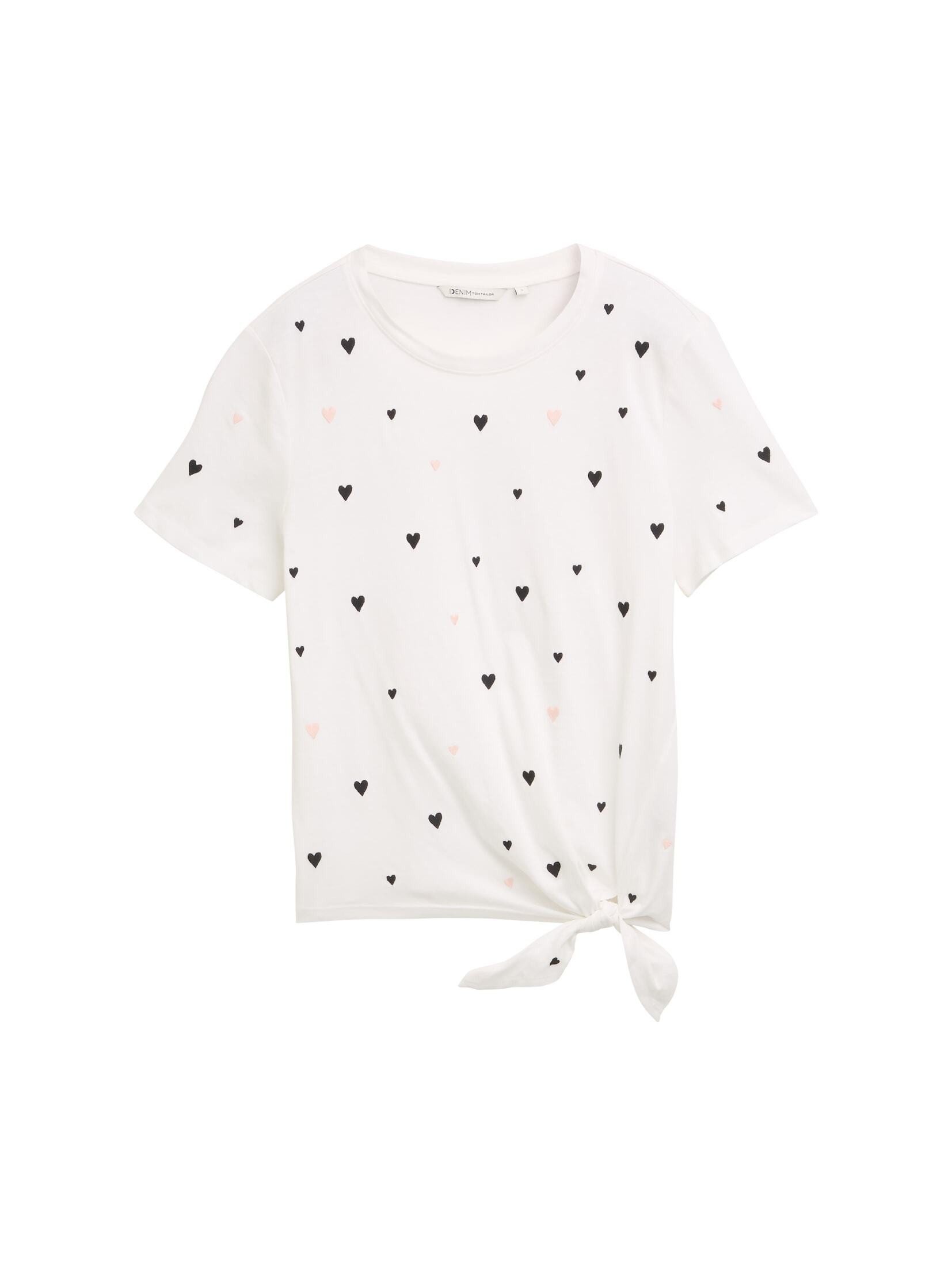 TOM TAILOR Denim T-Shirt T-Shirt mit günstig online kaufen