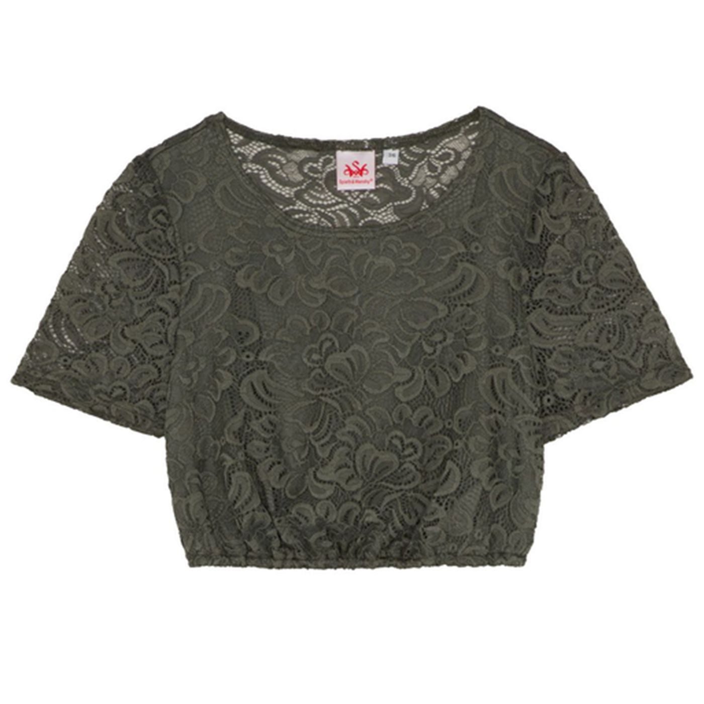 Spieth & Wensky Dirndlbluse Duisburg-Dirndlbluse Dirndlbluse Trachtenbluse günstig online kaufen