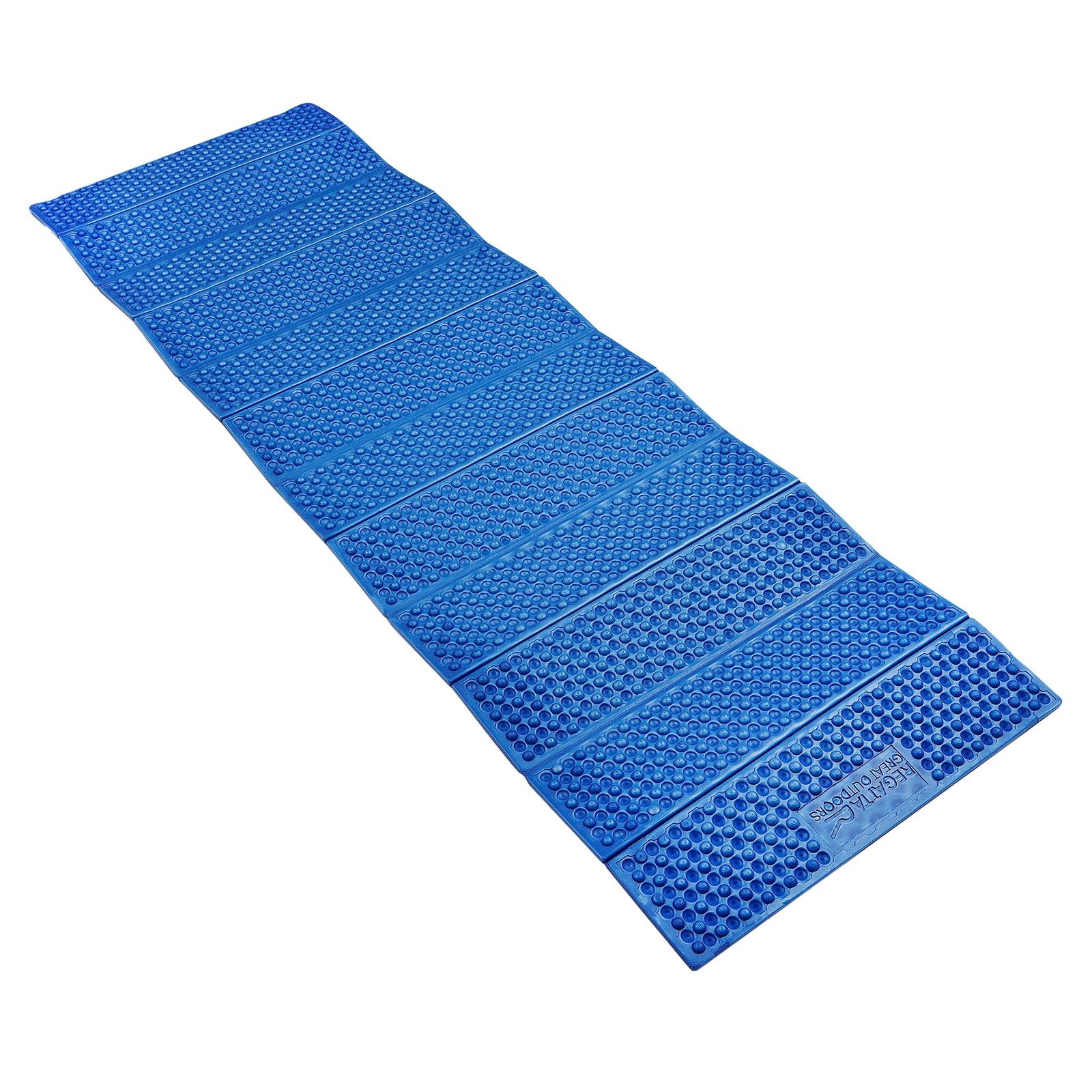 Regatta Isomatte Napa Folding Sleep Mat, (1-tlg), mit Klappfunktion