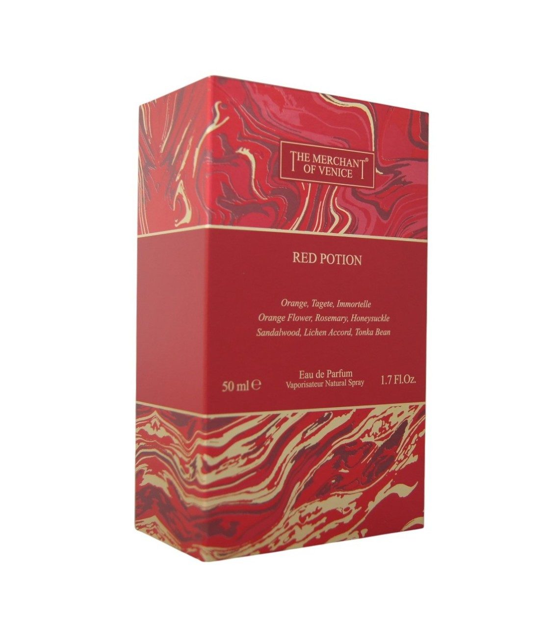 The Merchant Of Venice Eau de Parfum The Merchant of Venice Red Potion Eau de Parfum edp 50ml