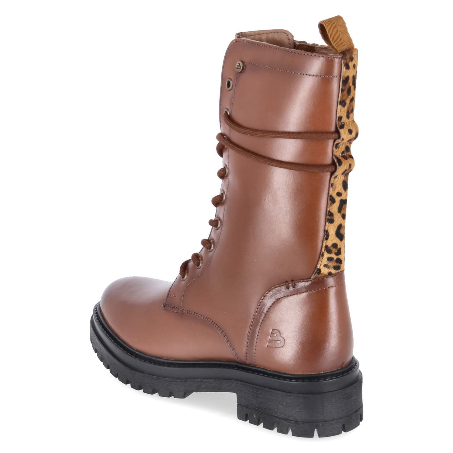 Bullboxer Bullboxer 6YY0870201 3339 Damen Leder brown Stiefelette