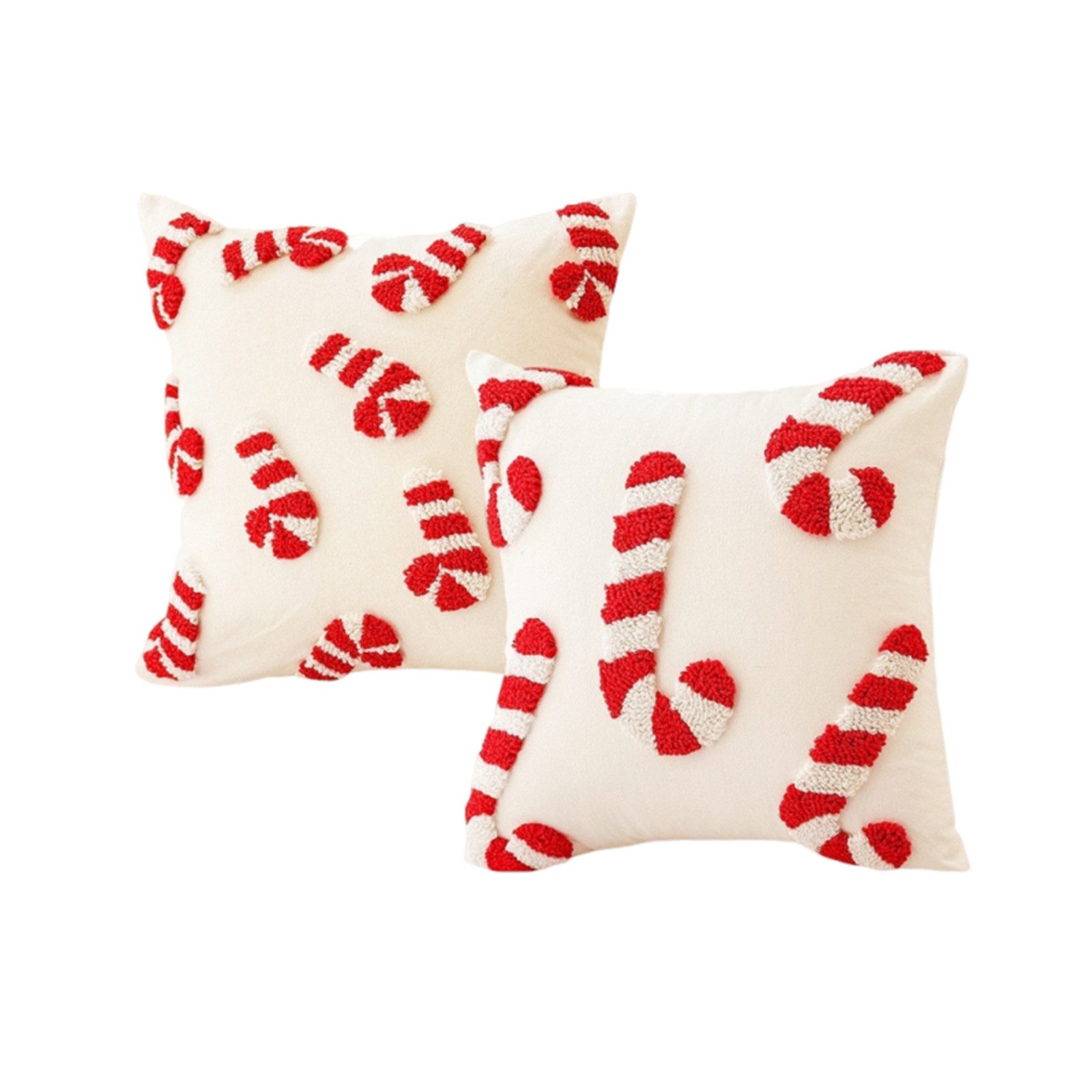 STILVORA Kissenbezüge Kissenbezug Kopfkissenbezug Weihnachtskissenbezug Dek günstig online kaufen
