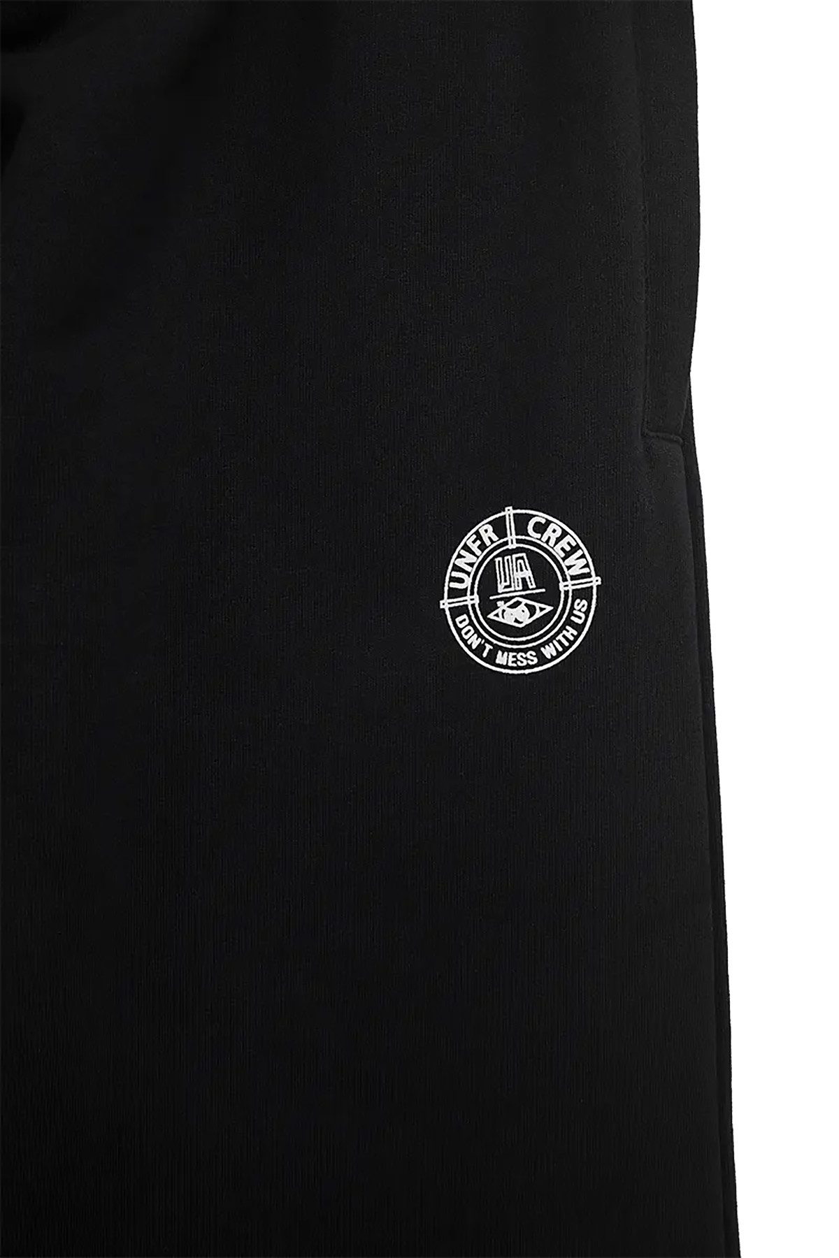 Unfair Athletics Sweatpants Two Side Logo (kein Set) Taschen mit Logo Reißverschluss – Bild 5 von 5