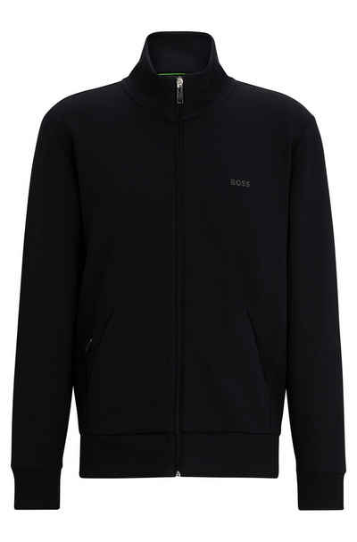 BOSS GREEN Sweatjacke Skaz (1-tlg)