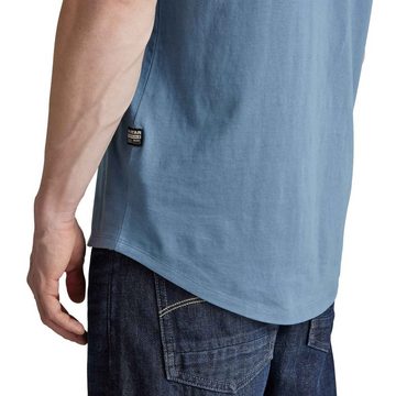 G-Star RAW T-Shirt Herren T-Shirt - Lash, Rundhals, Organic Cotton