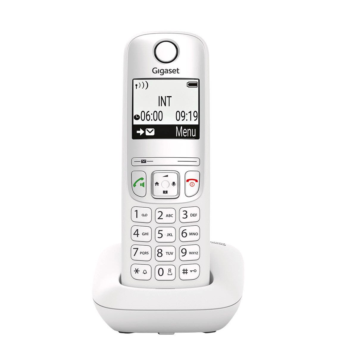Gigaset Gigaset A690 Schnurloses Mobilteil (Mobilteile: 1, Hochwertiges Material)