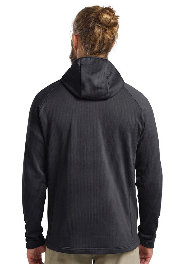 Jack Wolfskin Fleecejacke KOLBENBERG HOODED FZ M günstig online kaufen